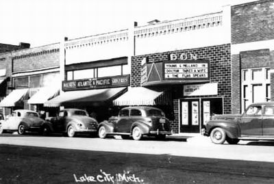 Saukee Theatre - As The Don